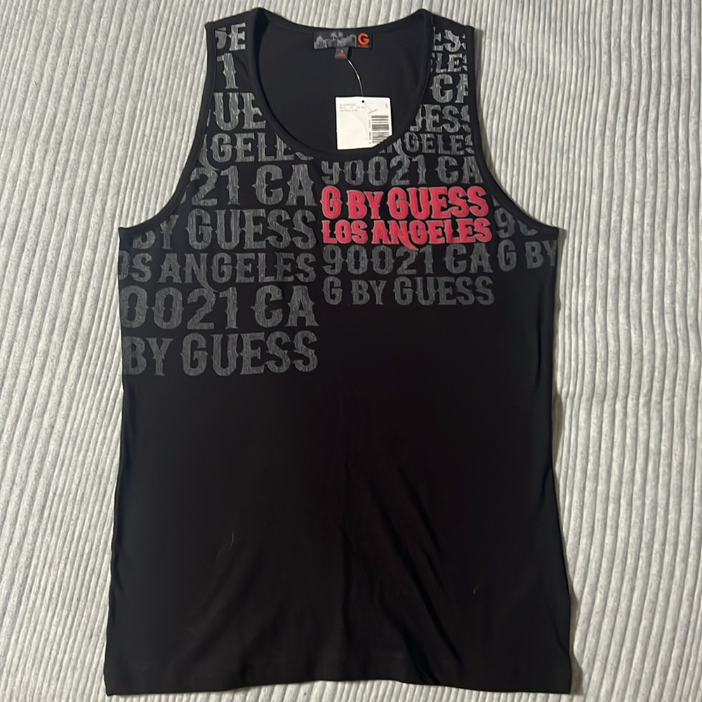 NEW Men’s Guess Tank Tank